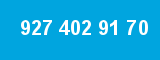 927 402 91 70